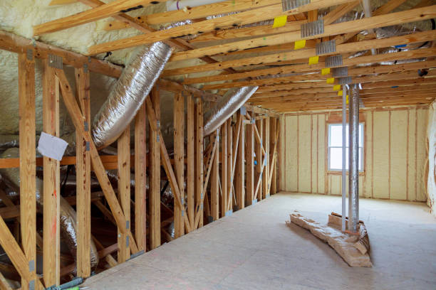Best Attic Insulation Installation  in Abingdon, IL