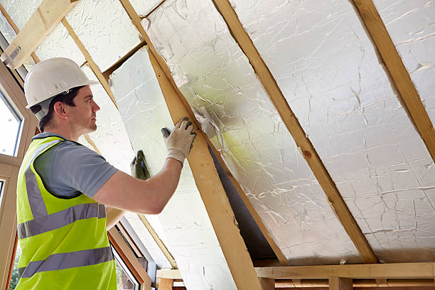 Garage Insulation Installation in Abingdon, IL